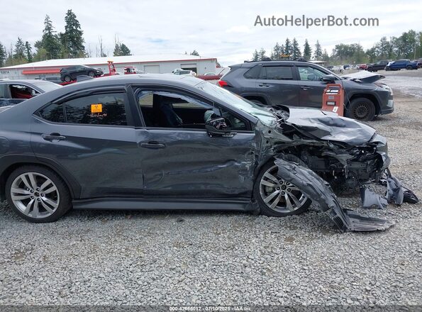 JF1VBAF6XP9820339 2023 SUBARU WRX Gray 