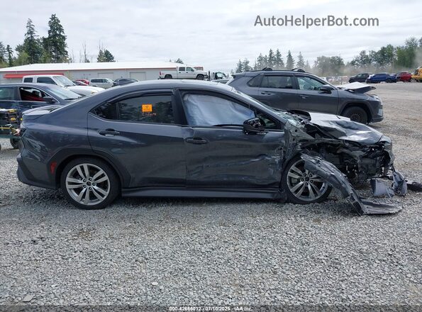 JF1VBAF6XP9820339 2023 SUBARU WRX Gray 