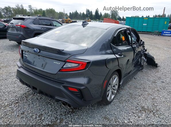 JF1VBAF6XP9820339 2023 SUBARU WRX Gray 