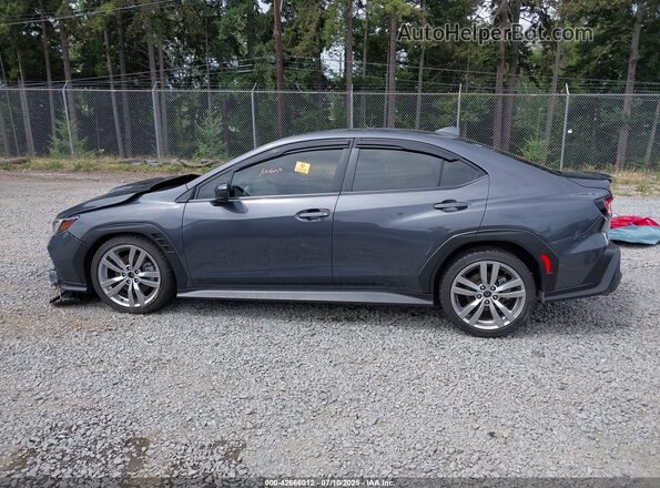 JF1VBAF6XP9820339 2023 SUBARU WRX Gray 