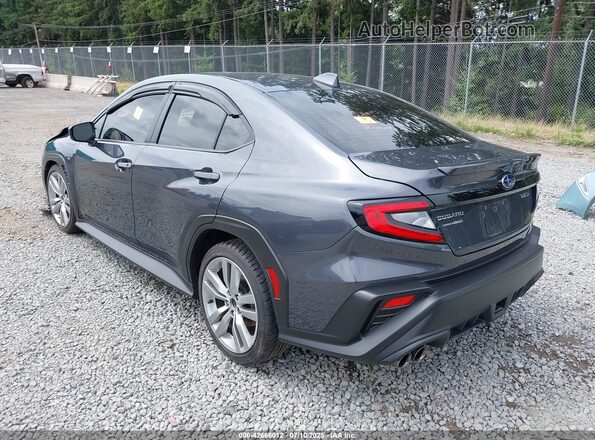 JF1VBAF6XP9820339 2023 SUBARU WRX Gray 
