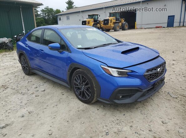 JF1VBAL63P9816959 2023 SUBARU WRX Blue 