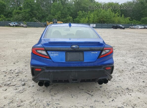 JF1VBAL63P9816959 2023 SUBARU WRX Blue 