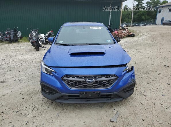 JF1VBAL63P9816959 2023 SUBARU WRX Blue 