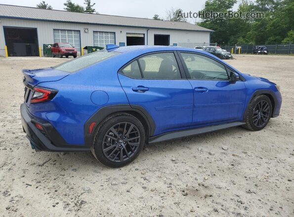 JF1VBAL63P9816959 2023 SUBARU WRX Blue 
