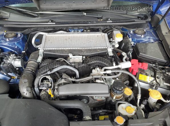 JF1VBAL63P9816959 2023 SUBARU WRX Blue 