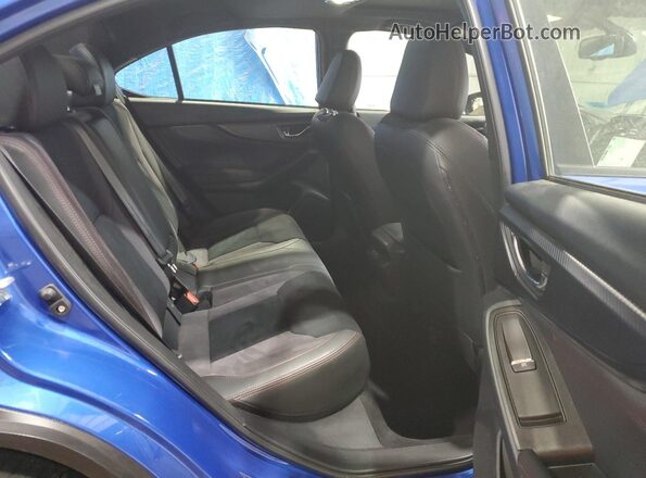 JF1VBAL63P9816959 2023 SUBARU WRX Blue 