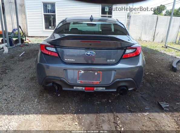 JF1ZDBE11P9701831 2023 SUBARU BRZ Серый 