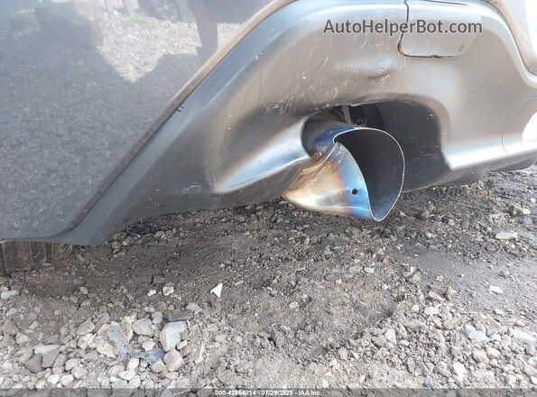 JF1ZDBE11P9701831 2023 SUBARU BRZ Серый 