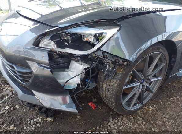 JF1ZDBE11P9701831 2023 SUBARU BRZ Серый 