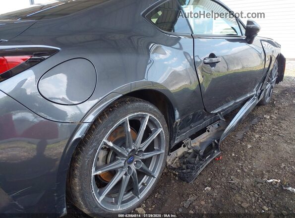 JF1ZDBE11P9701831 2023 SUBARU BRZ Серый 