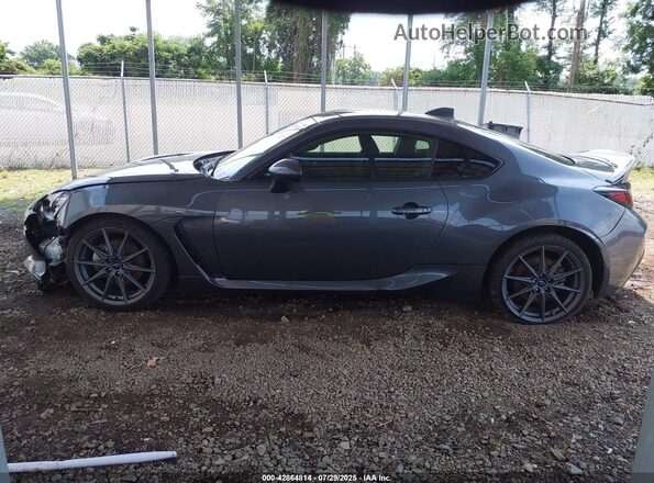 JF1ZDBE11P9701831 2023 SUBARU BRZ Серый Панорамный вид салона 360°
