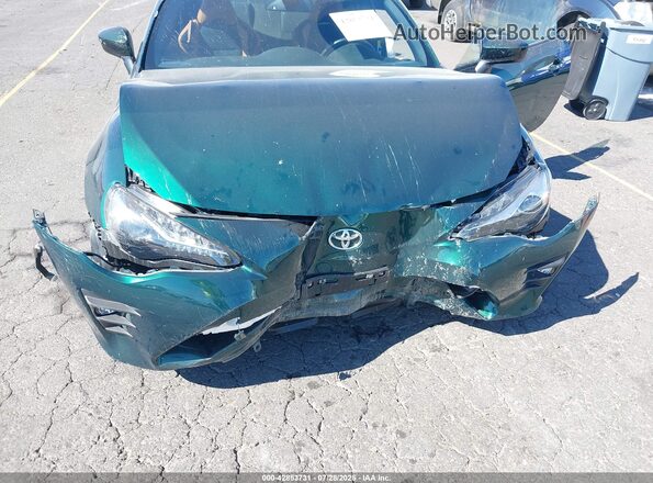 JF1ZNAE19L8750461 2020 TOYOTA 86 Green 
