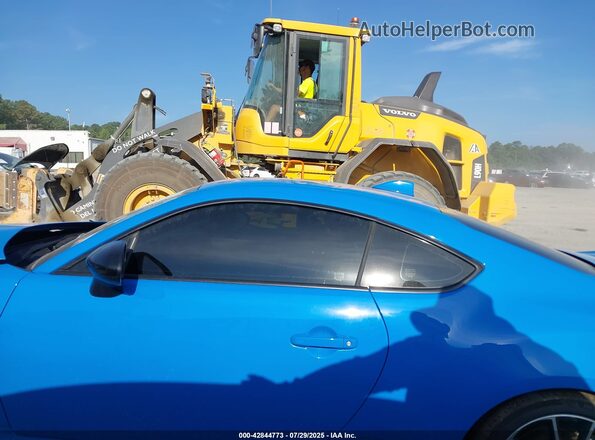JF1ZNBB10R8756295 2024 TOYOTA GR86 Blue 