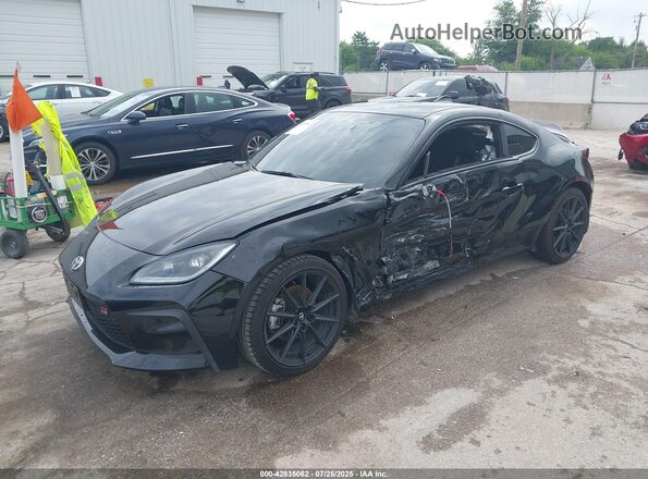 JF1ZNBF12N8751300 2022 TOYOTA GR86 Black 