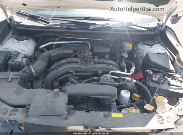 JF2GTACC7M9291066 2021 SUBARU CROSSTREK White Rear view