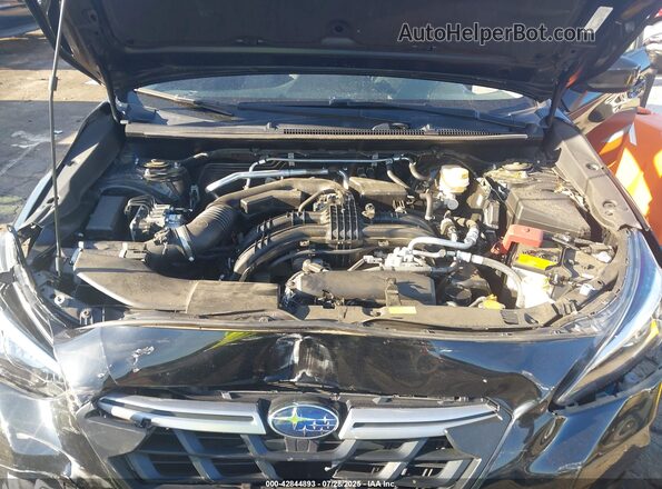 JF2GTAEC1P8331634 2023 SUBARU CROSSTREK Black 