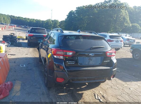 JF2GTAEC1P8331634 2023 SUBARU CROSSTREK Black 