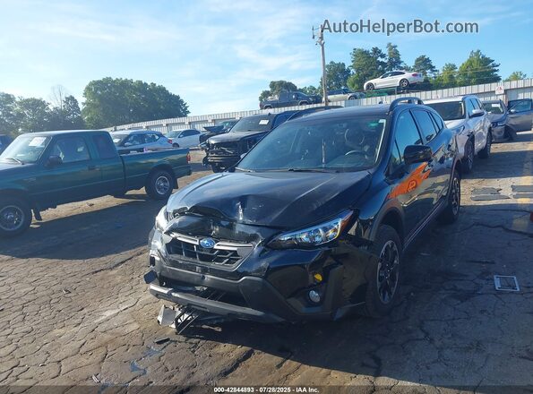 JF2GTAEC1P8331634 2023 SUBARU CROSSTREK Black 