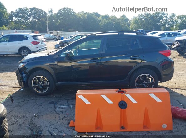 JF2GTAEC1P8331634 2023 SUBARU CROSSTREK Black 