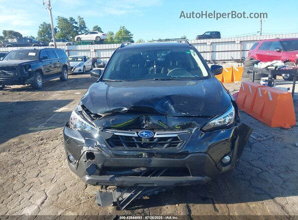 JF2GTAEC1P8331634 2023 SUBARU CROSSTREK Black 