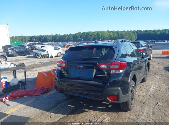 JF2GTAEC1P8331634 2023 SUBARU CROSSTREK Black 