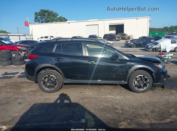 JF2GTAEC1P8331634 2023 SUBARU CROSSTREK Black 