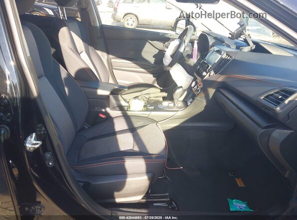 JF2GTAEC1P8331634 2023 SUBARU CROSSTREK Black 