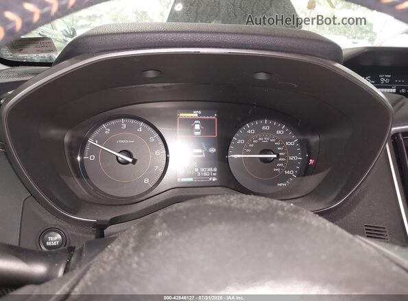 JF2GTAEC2M8680586 2021 SUBARU CROSSTREK Red 