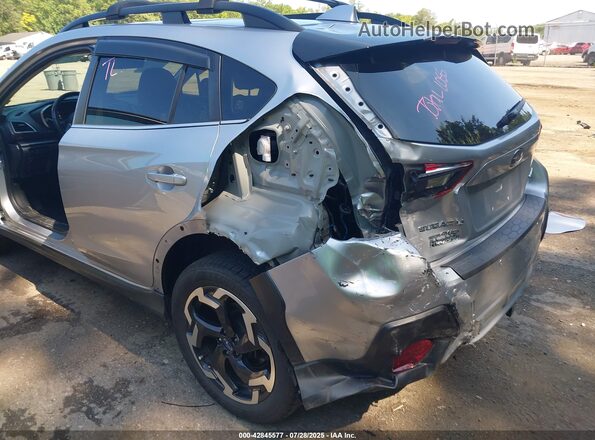 JF2GTHMC9MH301898 2021 SUBARU CROSSTREK Silver 