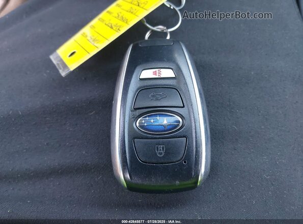 JF2GTHMC9MH301898 2021 SUBARU CROSSTREK Silver 