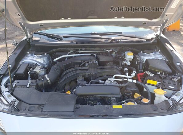 JF2GTHMC9MH301898 2021 SUBARU CROSSTREK Silver 