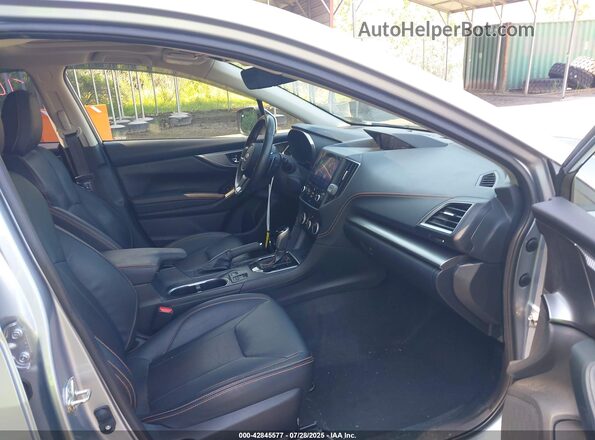 JF2GTHMC9MH301898 2021 SUBARU CROSSTREK Silver 