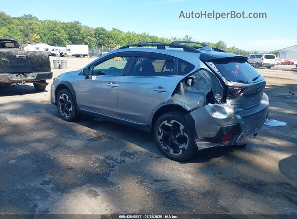 JF2GTHMC9MH301898 2021 SUBARU CROSSTREK Silver 