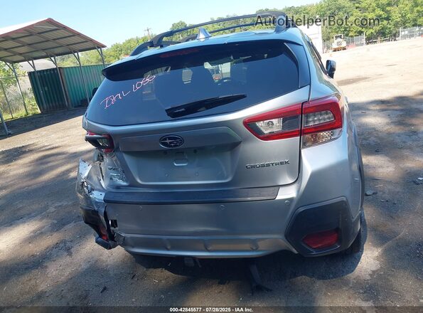 JF2GTHMC9MH301898 2021 SUBARU CROSSTREK Silver 