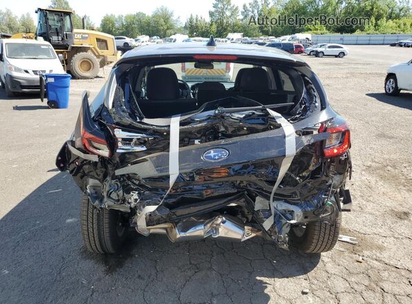 JF2GUABC1SH209897 2025 SUBARU CROSSTREK Black 
