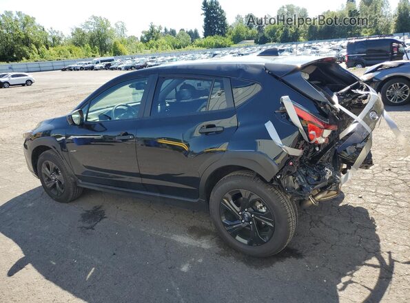 JF2GUABC1SH209897 2025 SUBARU CROSSTREK Black 