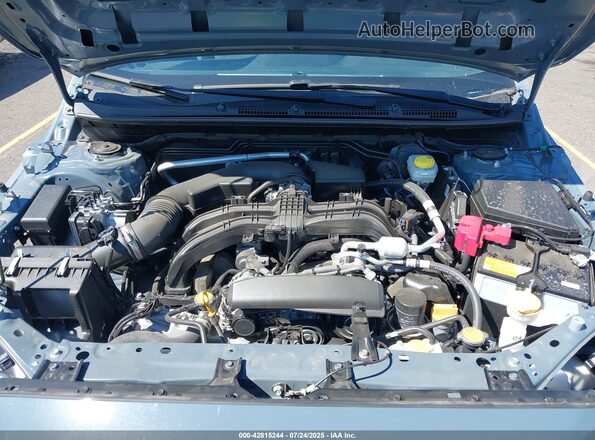 JF2GUHDC9SH213749 2025 SUBARU CROSSTREK Gray Rear view