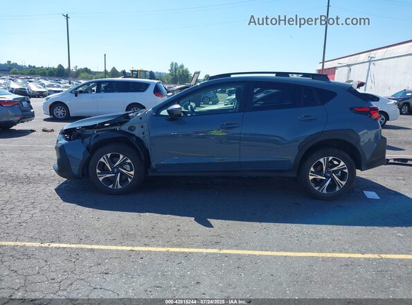 JF2GUHDC9SH213749 2025 SUBARU CROSSTREK Gray 