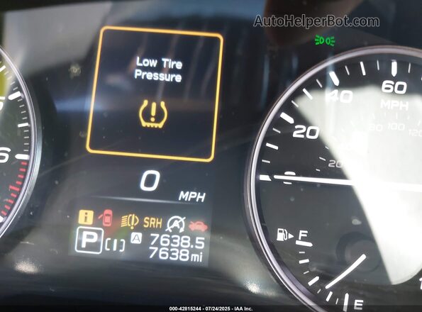 JF2GUHDC9SH213749 2025 SUBARU CROSSTREK Gray 