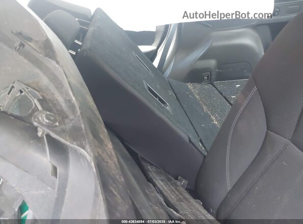 JF2SKADC3MH530758 2021 SUBARU FORESTER Gray VIN კოდის სტიკერის ხედი
