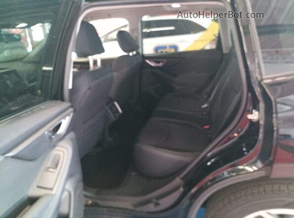 JF2SKAEC1PH477884 2023 SUBARU FORESTER  წინა სალონის ხედი