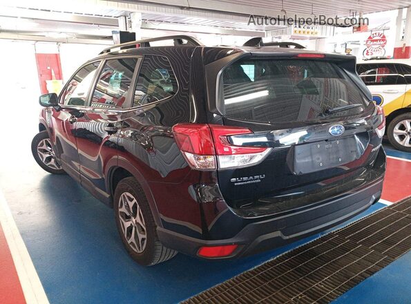 JF2SKAEC1PH477884 2023 SUBARU FORESTER  სალონის 360-გრადუსიანი ხედი