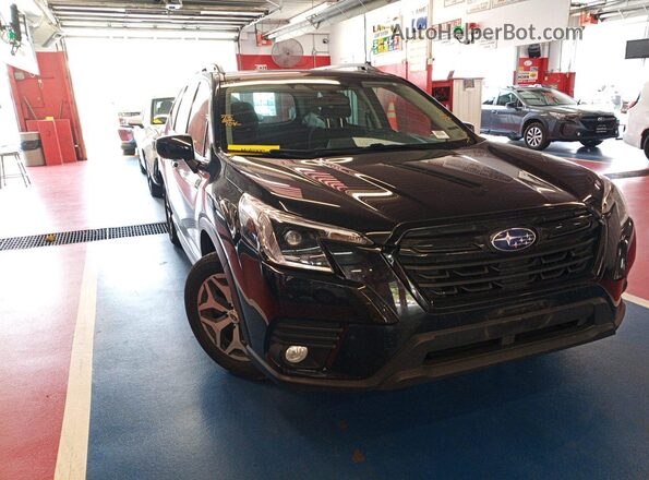 JF2SKAEC1PH477884 2023 SUBARU FORESTER  