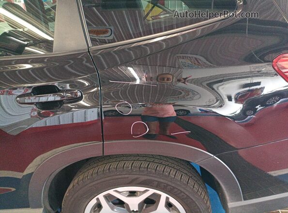 JF2SKAEC1PH477884 2023 SUBARU FORESTER  