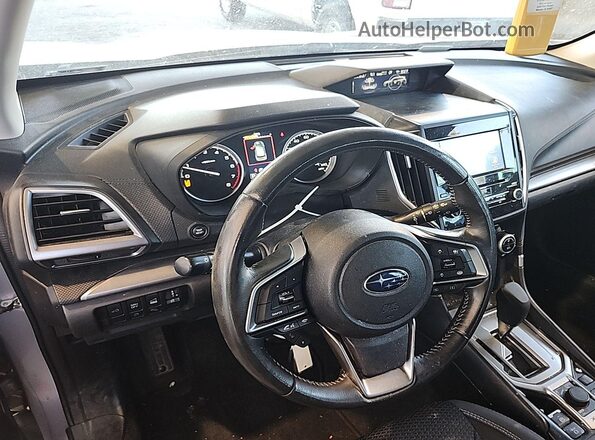 JF2SKAEC8PH472326 2023 SUBARU FORESTER  Widok naklejki z numerem VIN