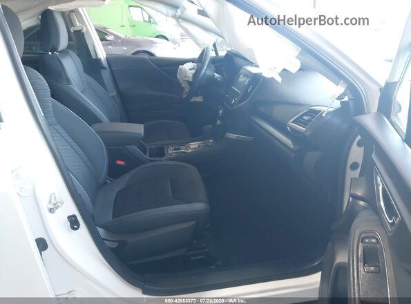 JF2SKAFC5MH459771 2021 SUBARU FORESTER White 