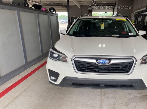 JF2SKAFC7MH573707 2021 SUBARU FORESTER  