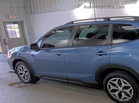 JF2SKAJC9MH401167 2021 SUBARU FORESTER  Հետևի աջ