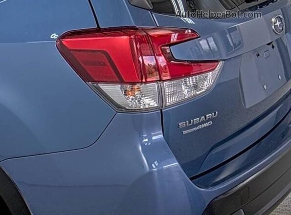 JF2SKAJC9MH401167 2021 SUBARU FORESTER  Շարժիչի բաժամունքի տեսք